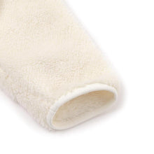 将图片加载到图库查看器,kids ivory fleece jacket