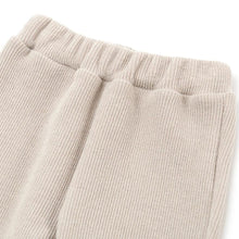 将图片加载到图库查看器,kids beige pants
