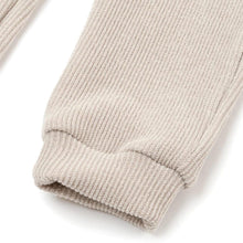 将图片加载到图库查看器,kids beige pants