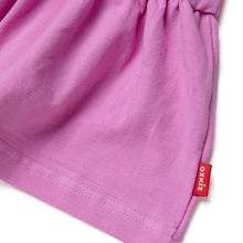 将图片加载到图库查看器,girls purple frill dress