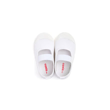 将图片加载到图库查看器,kids white indoor slip on shoes