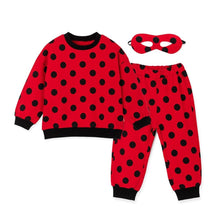 将图片加载到图库查看器,kids lady bug set