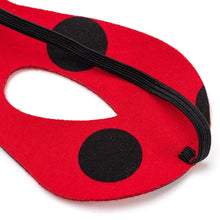 将图片加载到图库查看器,lady bug mask