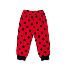 Load image into Gallery viewer, kids lady bug pants

