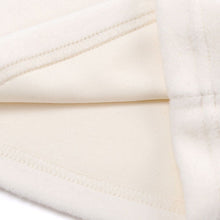将图片加载到图库查看器,girls ivory fleece turtleneck