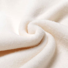 将图片加载到图库查看器,girls ivory fleece turtleneck