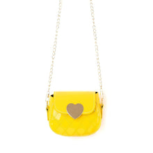将图片加载到图库查看器,girls yellow bag