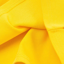 将图片加载到图库查看器,girls yellow dress
