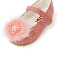 将图片加载到图库查看器,girls pink winter shoes