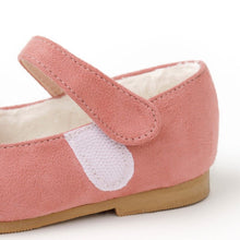 将图片加载到图库查看器,girls pink winter shoes