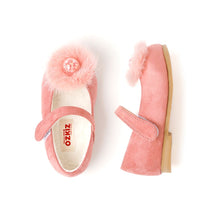 将图片加载到图库查看器,girls pink winter shoes