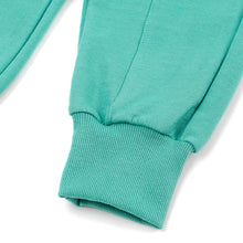 将图片加载到图库查看器,boys mint colored pants