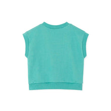 将图片加载到图库查看器,boys mint colored shirt