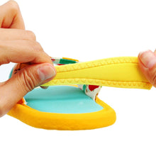 将图片加载到图库查看器,kids indoor slippers