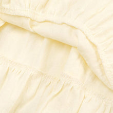 将图片加载到图库查看器,girls ivory dress