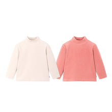 将图片加载到图库查看器,kids half-neck t-shirt