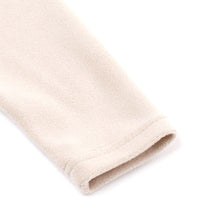 将图片加载到图库查看器,kids beige half-neck t-shirt