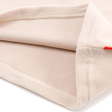 将图片加载到图库查看器,kids beige half-neck t-shirt