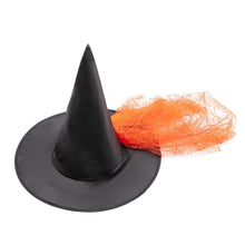 Load image into Gallery viewer, witch halloween costume hat