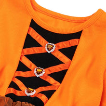 Load image into Gallery viewer, witch halloween costume dress