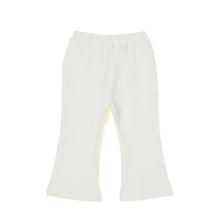 将图片加载到图库查看器,girls ivory pants