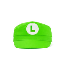 Load image into Gallery viewer, luigi kids halloween costume
