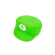 Load image into Gallery viewer, luigi kids halloween costume