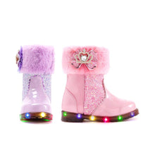 Load image into Gallery viewer, girls winter boots