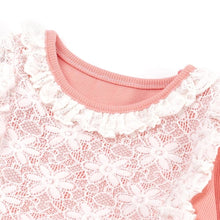 将图片加载到图库查看器,girls pink dress