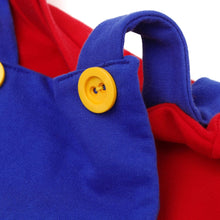 Load image into Gallery viewer, super mario kids costume