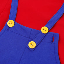 Load image into Gallery viewer, super mario kids costume