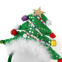 将图片加载到图库查看器,'Mini Tree' LED Headband