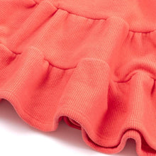 将图片加载到图库查看器,girls coral fleece dress