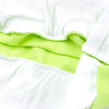 将图片加载到图库查看器,kids lime sweatshirt