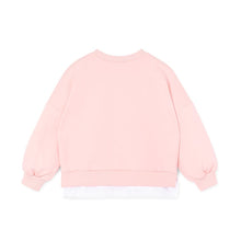 将图片加载到图库查看器,kids pink sweatshirt