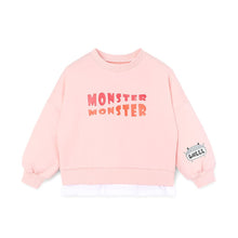 将图片加载到图库查看器,kids pink sweatshirt
