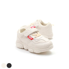 Load image into Gallery viewer, kids ivory sneakers
