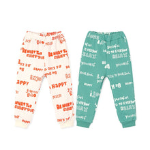 Load image into Gallery viewer, kids printed pants
