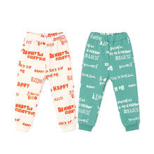 将图片加载到图库查看器,kids printed pants