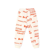Load image into Gallery viewer, kids ivory printed pants
