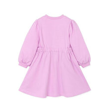 将图片加载到图库查看器,girls lavender dress