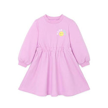 将图片加载到图库查看器,girls lavender dress