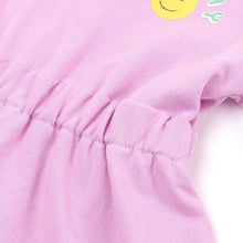 将图片加载到图库查看器,girls lavender dress