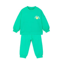 将图片加载到图库查看器,boys mint colored set