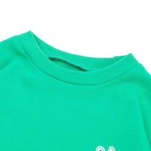 将图片加载到图库查看器,boys mint colored sweatshirt