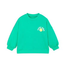 Load image into Gallery viewer, boys mint colored sweatshirt
