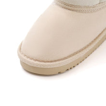 将图片加载到图库查看器,kids winter fur boots