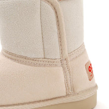 将图片加载到图库查看器,kids winter fur boots