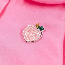 将图片加载到图库查看器,girls pink cardigan
