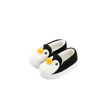 Load image into Gallery viewer, 'Peng Peng' Warm Slip-On Shoes